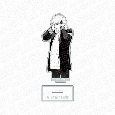 WIND BREAKER アクリルフィギュア 梶 蓮｜ホビーの総合通販サイトなら 