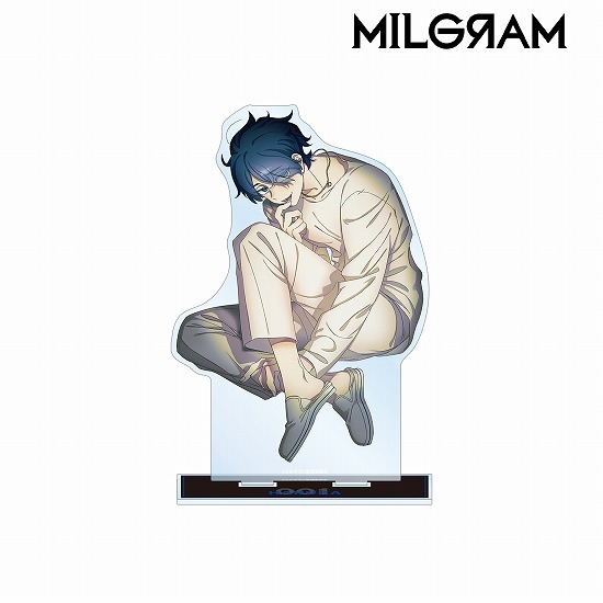 MILGRAM -ミルグラム- - 描き下ろしイラスト ハルカ 3rd