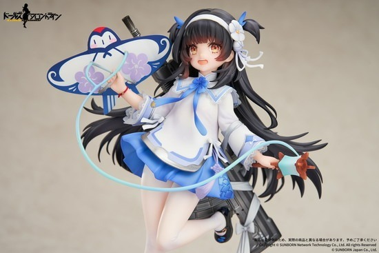 APEX ドールズフロントライン 1/7 95式 杪春の夢の鳶Ver