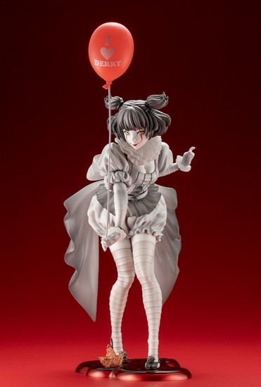 コトブキヤ IT／イット “それ”が見えたら、終わり。 HORROR美