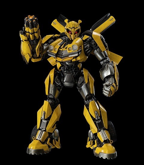 threezero トランスフォーマー ビースト覚醒 DLX Bumblebee（DLX