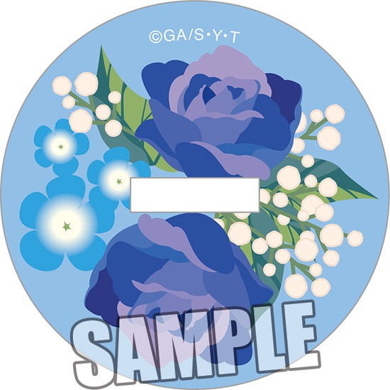 名探偵コナン トレーディングミニアクリルスタンド Flower For