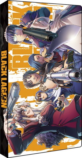  BLACK LAGOON カードファイル ARE YOU “READY”？ アニメ・キャラクターグッズ新作情報・予約開始速報