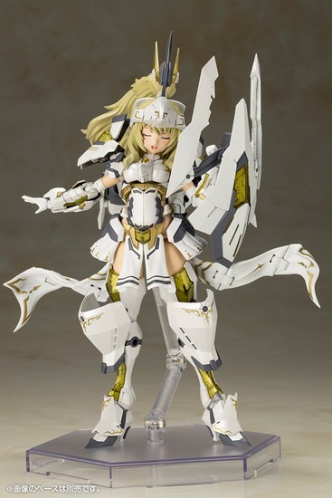 コトブキヤ フレームアームズ・ガール ドゥルガーII｜ホビーの