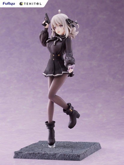 TENITOL リリィ スパイ教室 完成品 フィギュア(AMU-TNL0037) フリュー TENITOL リリィ – フィギュア通販はFURYU HOBBY MALL