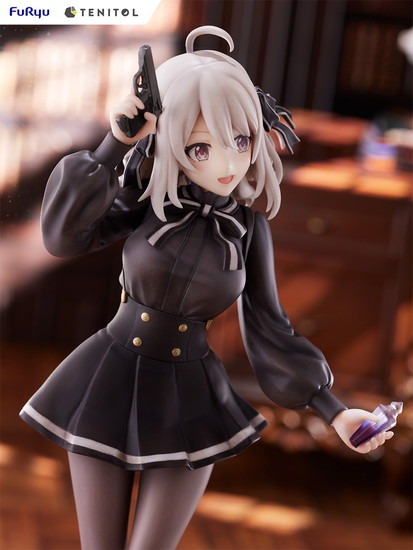 【中古】フリュー TENITOL リリィ スパイ教室[10][240010457641] フリュー TENITOL スパイ教室 リリィ｜ホビーの総合通販サイト