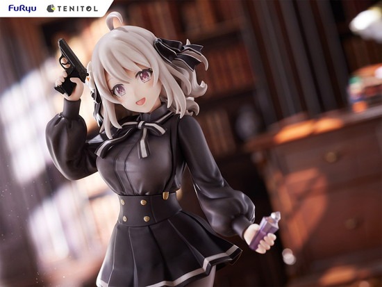 【中古】フリュー TENITOL リリィ スパイ教室[10][240010457641] フリュー TENITOL スパイ教室 リリィ｜ホビーの総合通販サイト