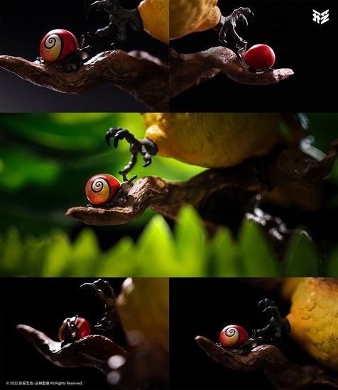 フィギュア　002 コンゴウインコ コディ 「JUNGLE LOOKBOOK-ジャングル ルックブック-」 レジンスタチュー 楽天市場】ART OF SHAPE 『JUNGLE LOOKBOOK』シリーズ 002