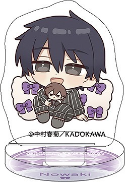 KADOKAWA 純情ロマンチカ＆世界一初恋 ちゅあスタ ミニチュア