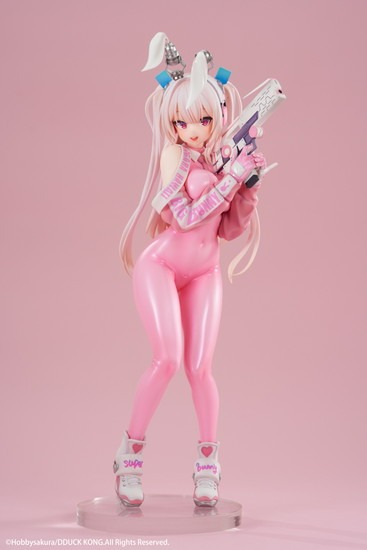   Hobby sakura 1/6 Super Bunny Illustrated by D アニメ・キャラクターグッズ新作情報・予約開始速報