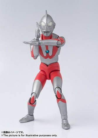再販】S.H.Figuarts ウルトラマン Aタイプ｜ホビーの総合通販サイト 