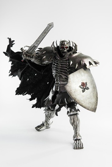 threezero ベルセルク Skull Knight Exclusive Edition(髑髏の threezero ベルセルク Skull Knight Exclusive Edition(髑髏の