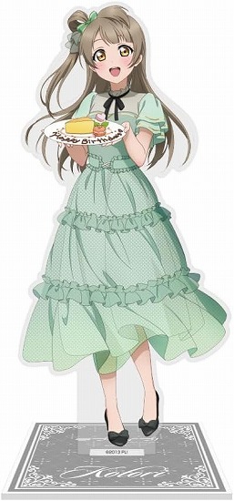 Amazon.co.jp: ラブライブ 南ことり アクリルスタンド(大