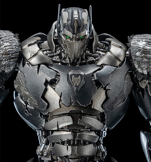 threezero トランスフォーマー/ビースト覚醒 DLX Optimus Primal