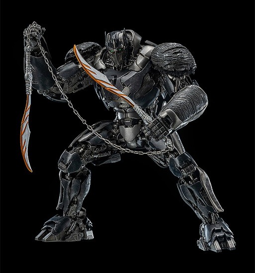 threezero トランスフォーマー/ビースト覚醒 DLX Optimus Primal