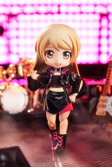 ねんどろいどどーる おようふくセット アイドル風衣装 Girl