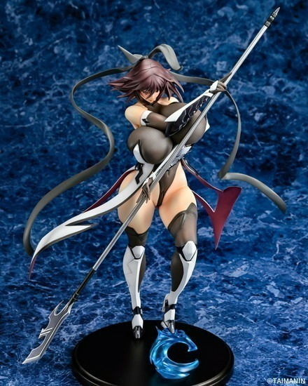 マウスユニット 対魔忍RPGX 1/6 水城不知火｜ホビーの総合通販サイト 