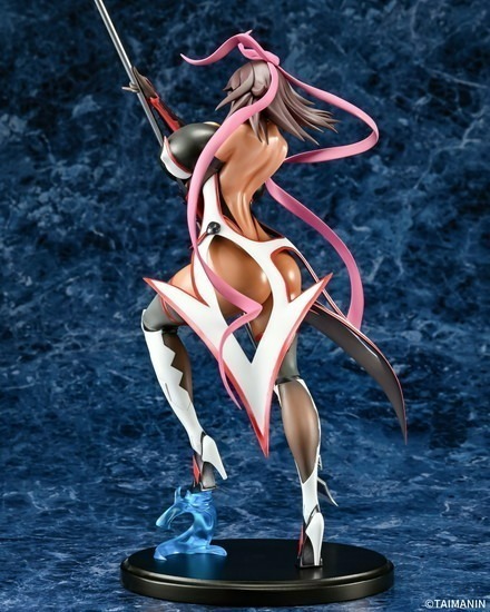 マウスユニット 対魔忍RPGX 1/6 水城不知火 ゆきかぜカラー｜ホビーの