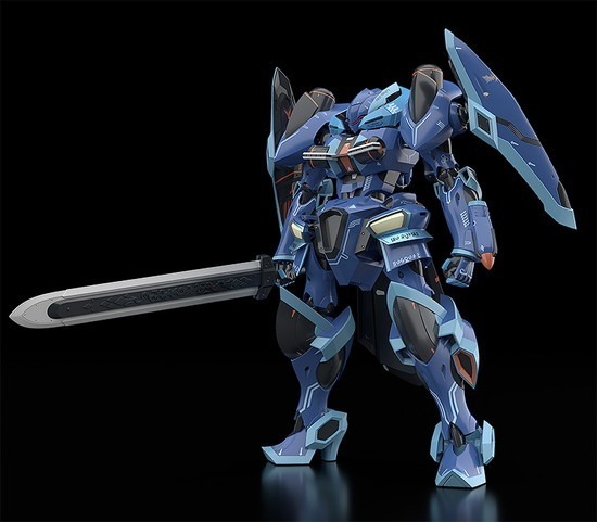 GOOD SMILE COMPANY ナイツ＆マジック MODEROID トイボックス