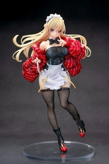 SKYTUBE 1/6 リナ illustration by saitom｜ホビーの総合通販サイト
