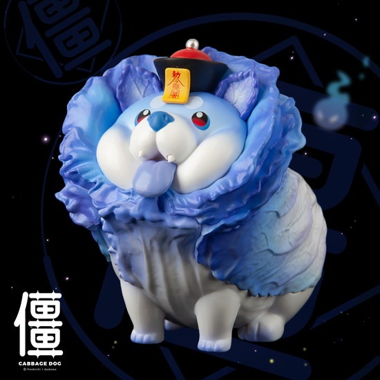 DODOWO おやさい妖精シリーズ フィギュアコレクション