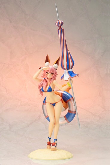 再販】コトブキヤ Fate/Grand Order 1/7 ランサー/玉藻の前