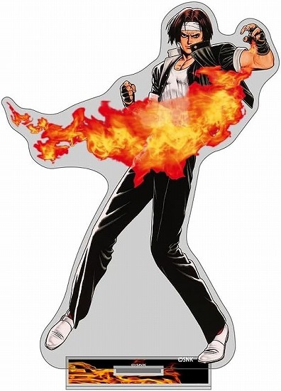 SNK NEOGEO LAND アクリルスタンド テリー おぐらえいすけ描き