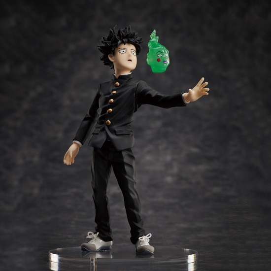 モブサイコ100 Ⅲ 霊幻新隆 & 影山茂夫 ユニオンクリエイティブ フィギュア - メルカリ