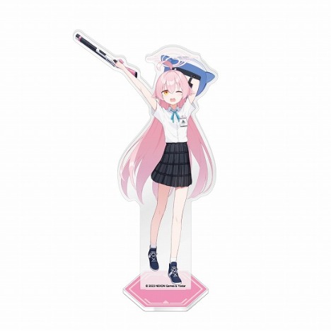 ブルーアーカイブ -Blue Archive- 描き下ろし BIGアクリルスタンド 