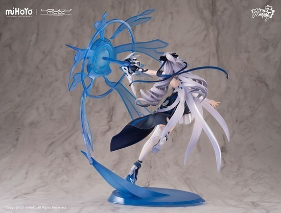ホビーマックス 崩壊3rd 1/7 ブローニャ 新生の銀翼 Ver｜ホビー