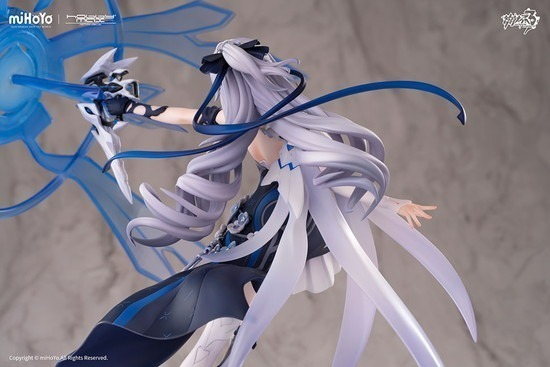 ホビーマックス 崩壊3rd 1/7 ブローニャ 新生の銀翼 Ver｜ホビー
