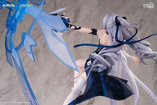ブローニャ 新生の銀翼 Ver. 崩壊3rd 1/7 完成品 フィギュア HOBBYMAX(ホビーマックス)/東京フィギュア 東京フィギュア / 崩壊3rd ブローニャ 1/7 スケールフィギュア