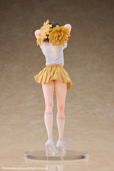 Hobby sakura 1/6 チアリーダー ミサキ Illustrated by jonsun