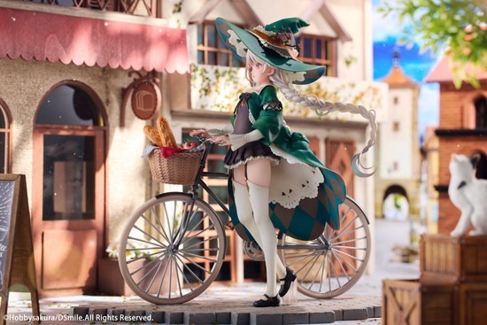 未開封　街道魔女Lily Illustrated by DSマイル フィギュア Amazon | ホビーサクラ 街道魔女Lily Illustrated by DSマイル