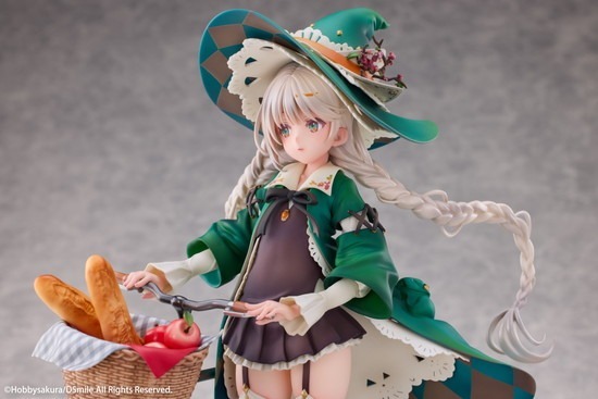Hobby sakura 1/7 街道魔女Lily Illustrated by DSマイル
