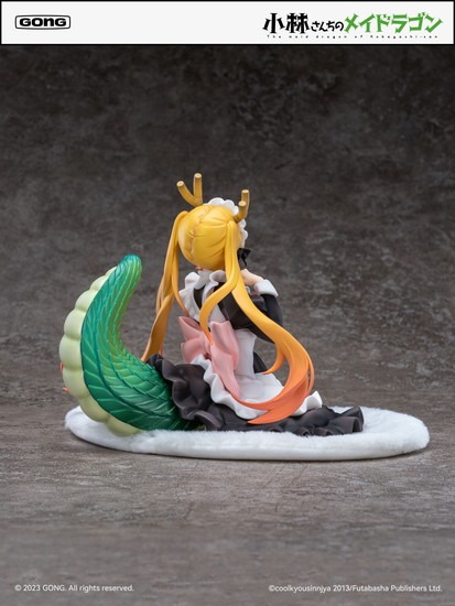 小林さんちのメイドラゴン トール 1/7 完成品フィギュア[共鳴