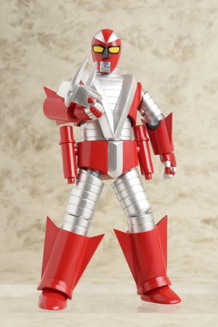 EVOLUTION・TOY HAF 電人ザボーガー ストロングザボーガー｜ホビーの  