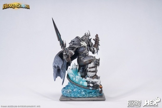 HEX Collectibles ハースストーン リッチキング 1/10スケール