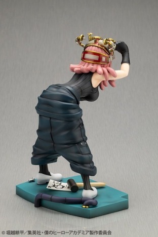 コトブキヤ ARTFX J 僕のヒーローアカデミア 1/8 発目 明（代引き不可 