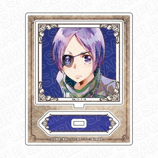 家庭教師ヒットマンREBORN！ アクリルスタンド PALE TONE series