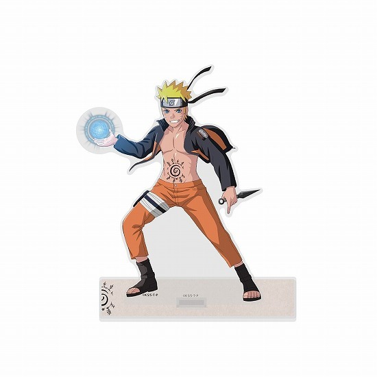   NARUTO-ナルト- 疾風伝 描き下ろし うずまきナル アニメ・キャラクターグッズ新作情報・予約開始速報