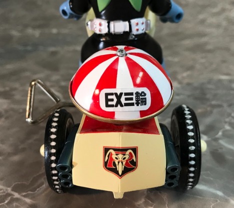 アート・ストーム EX三輪車 仮面ライダー旧1号 Bタイプ（代引き不可 