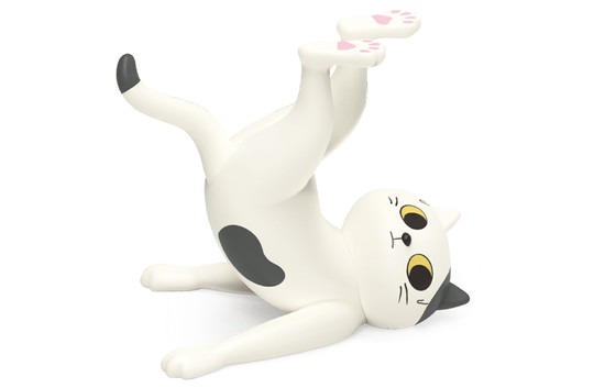 ブチ猫 PLUM 下受けのネコ（ぶち猫）｜ホビーの総合通販サイト ホビー