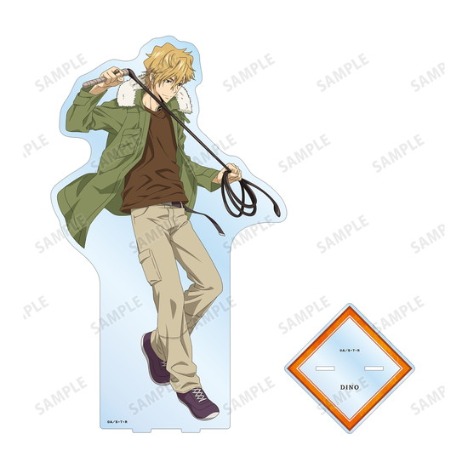 家庭教師ヒットマンREBORN! CCG 10年後ディーノ