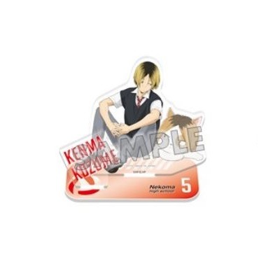 グッズ-スタンドポップ】ハイキュー!! Yummyマスコット アクリル