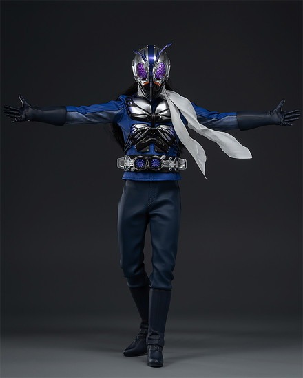 threezero シン・仮面ライダー フィグゼロ 1/6 仮面ライダー第0