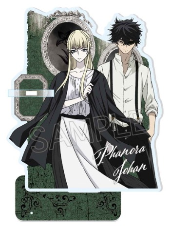 魔女と野獣　推しちゃれ　マンガ展　ギド　アシャフ　ファノーラ　ヨハン　など 魔女と野獣推しちゃれマンガ展ギドアシャフファノーラヨハンなど