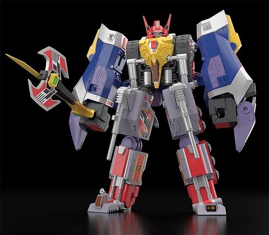 GOOD SMILE COMPANY 劇場版 グリッドマン ユニバース THE合体 超