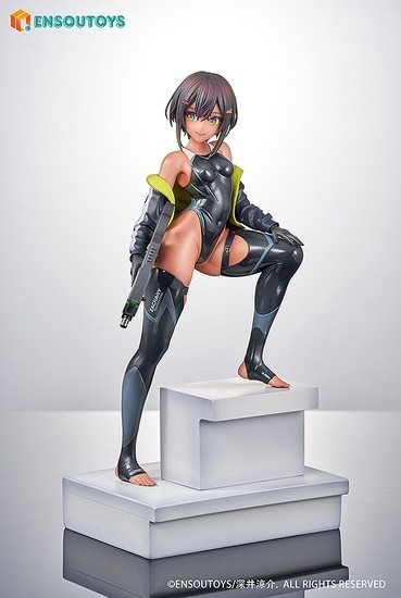 エンソウトイズ ARMS NOTE 1/7 水泳部の部長ちゃん｜ホビーの