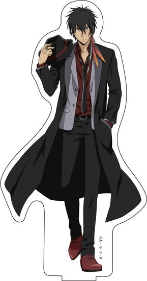 家庭教師ヒットマンREBORN！ 描き下ろしBIGアクリルスタンド